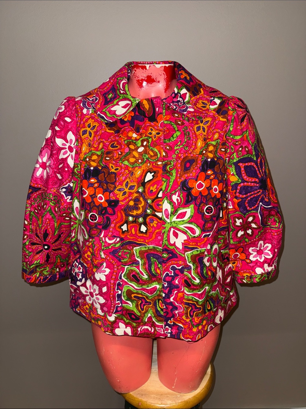 Etcetera coat jacket